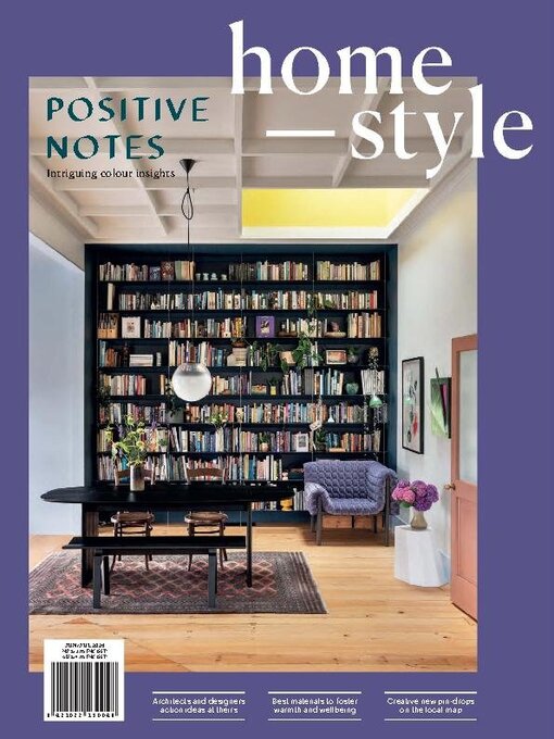 Title details for homestyle by The Pluto Group Ltd - Available